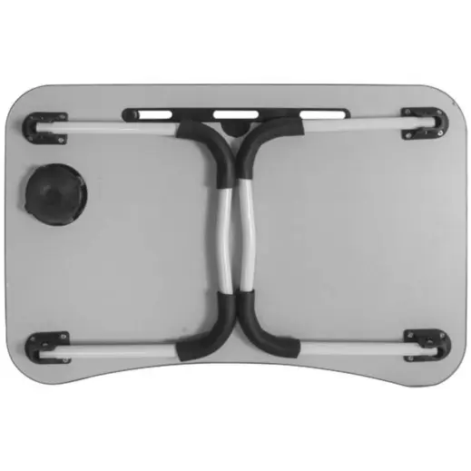 Foldable Laptop Table & Serving Tray Under